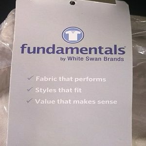 White swan fundamentals, scrub pants
